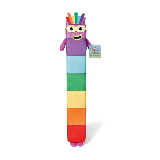 [96937 H2M] Numberblocks™ Seven Playful Pal