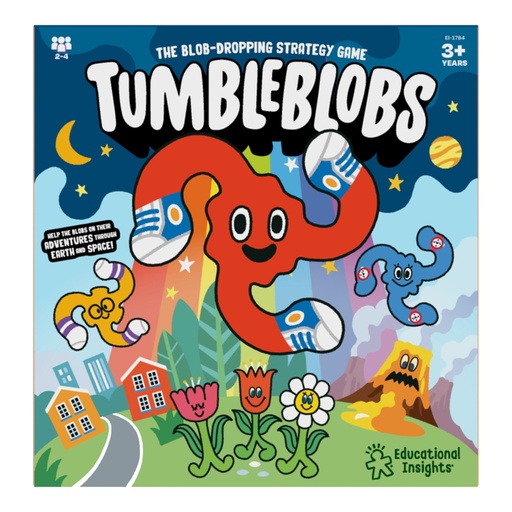 [1784 EI] Tumbleblobs Game