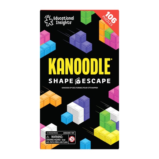 [2808 EI] Kanoodle® Shape Escape