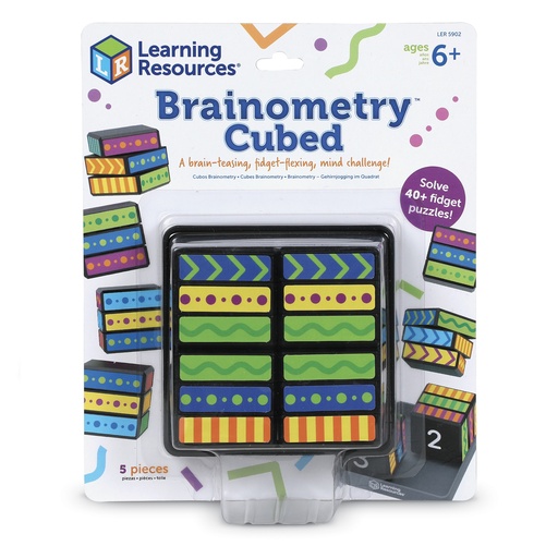 [5902 LER] Brainometry Cubed