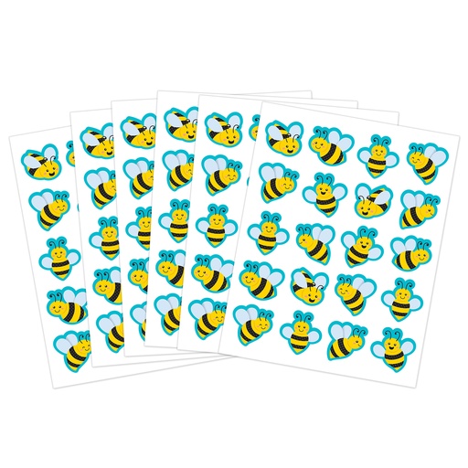 [6913 TCR] Buzzing Bees Stickers