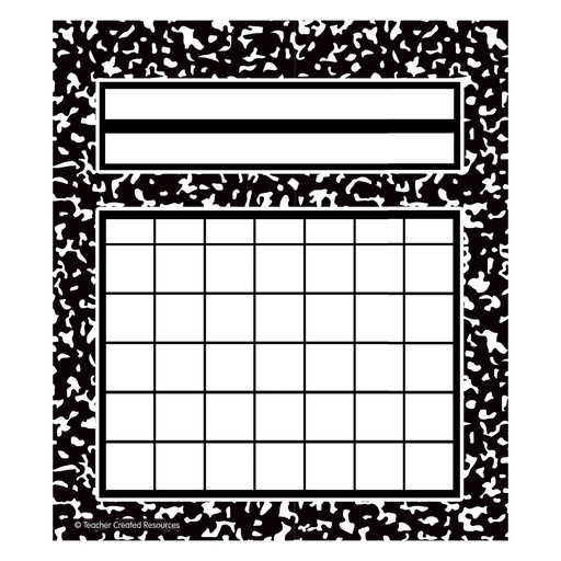 [9324 TCR] Cool for School Composition Incentive Charts