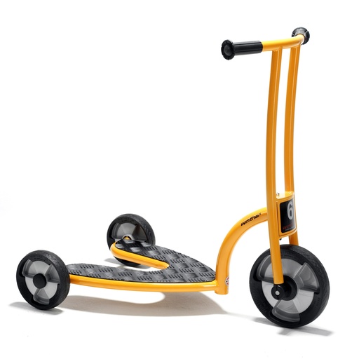 [557 WIN] Safety Roller Scooter