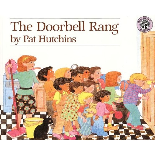 [0688131018 HC] The Doorbell Rang Big Book