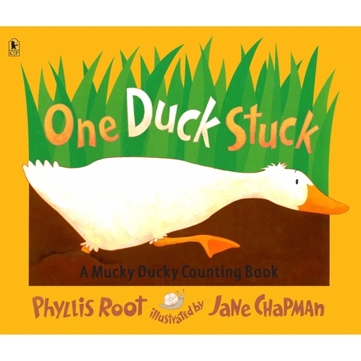 [9780763638177 CWP] One Duck Stuck Big Book