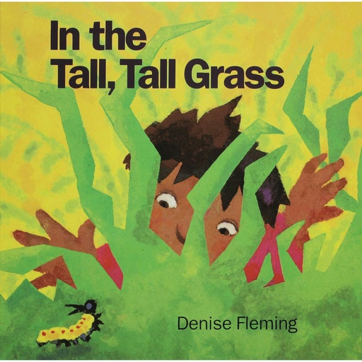 [9780805029505 MM] In the Tall, Tall Grass Big Book