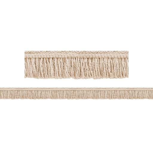 [9193 TCR] Wonderfully Wild Fringe Die-Cut Border Trim, 35 Feet