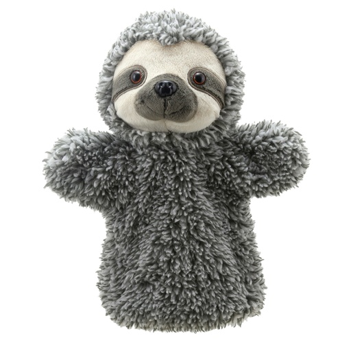 [004635 PUC] Puppet Buddies, Sloth