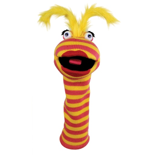 [007004 PUC] Lipstick Knitted Puppet