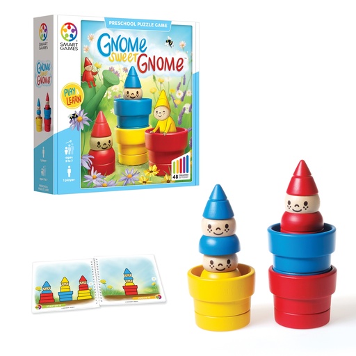 [38US STG] Gnome Sweet Gnome Game