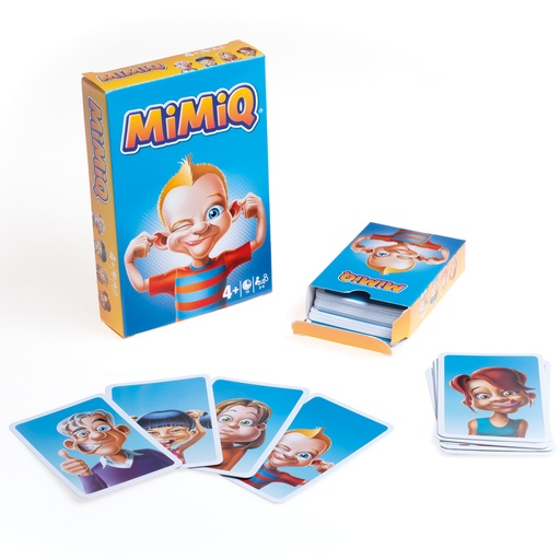 [MMQ001US STG] MiMiQ Card Game