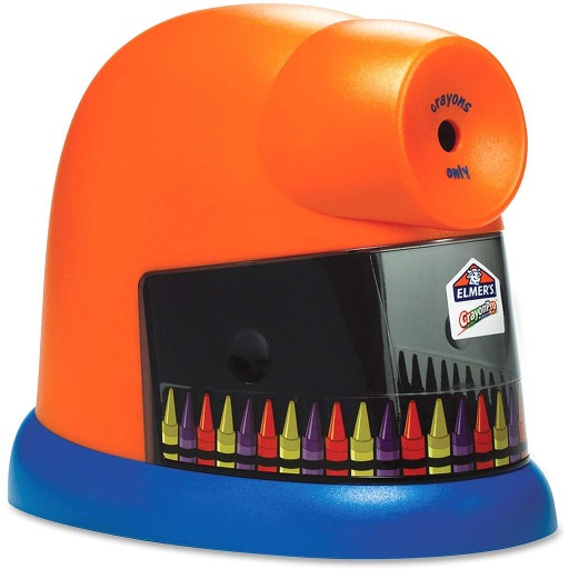 [1680 HUN] CrayonPro Electric Crayon Sharpener