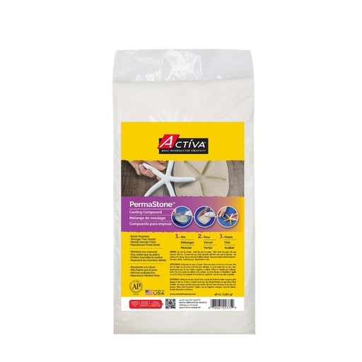 [375 API] PermaStone™ Casting Compound 48 oz.