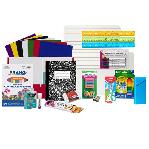 [KITK2 EDR] School Basic Kit Grade K-2