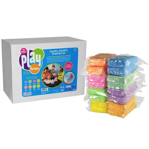 [1876 EI] Playfoam® Class Pack of 16