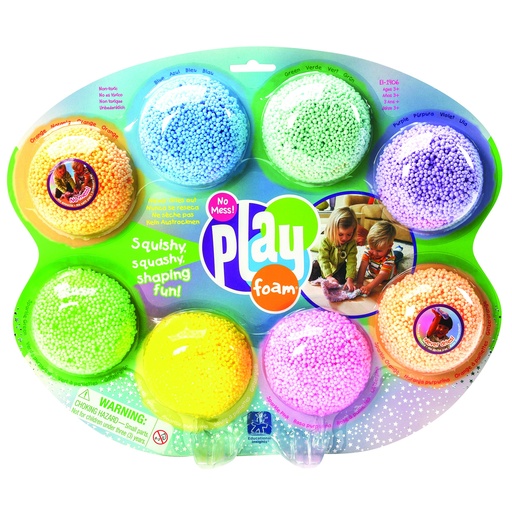 [1906 EI] Playfoam® Combo Pack of 8