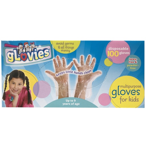 [LX002B100 MKB] Multipurpose Disposable Gloves 100 per Box