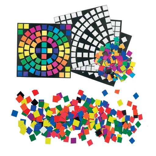 [15639 R] Spectrum Mosaics Pack of 4000