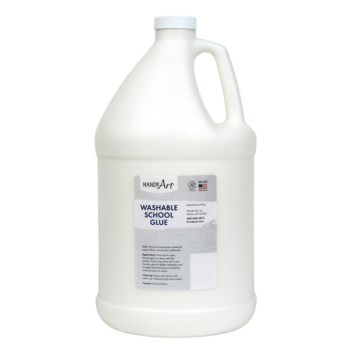 [214190 RPC] Gallon Washable Glue