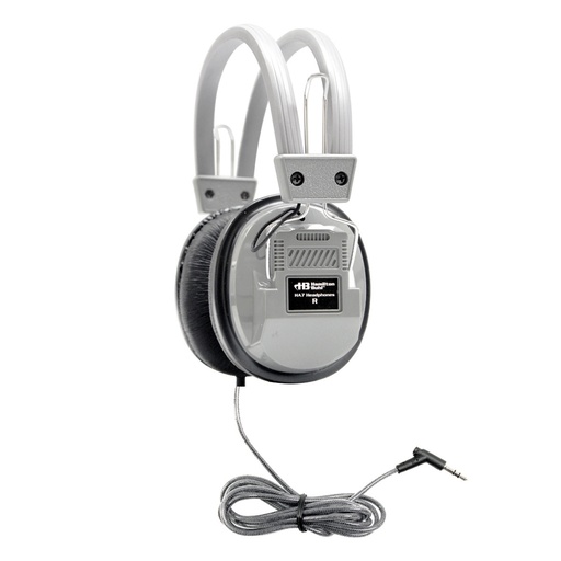 [HA7 HE] SchoolMate Deluxe Stereo Headphone with 3.5mm Plug