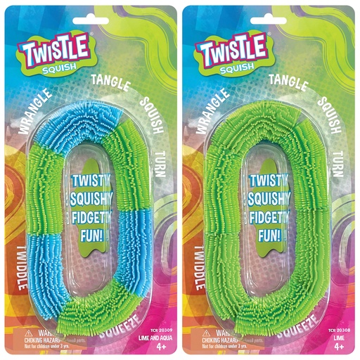 [TWISTLEST3 TCR] Assorted Twistle Squish Set of 2