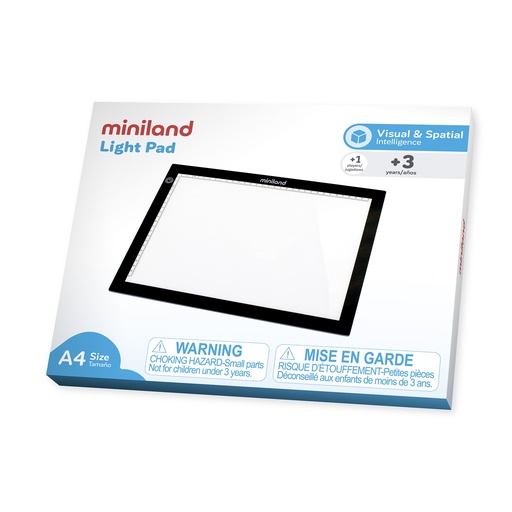 [95100 MIN] 15'' Portable Light Pad