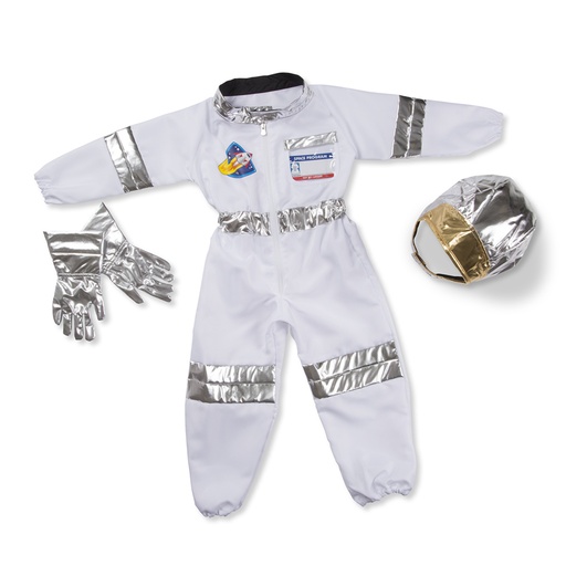 [8503 LCI] Astronaut Role Play Costume Set