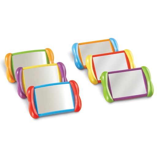 [3371 LER] All About Me 2 in 1 Mirrors