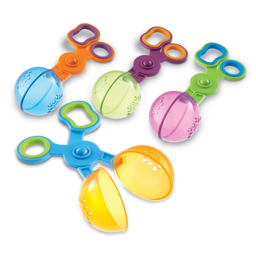 [4963 LER] Handy Scoopers™ Set of 4