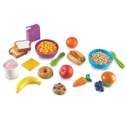 [7711 LER] New Sprouts® Munch It! Food Set