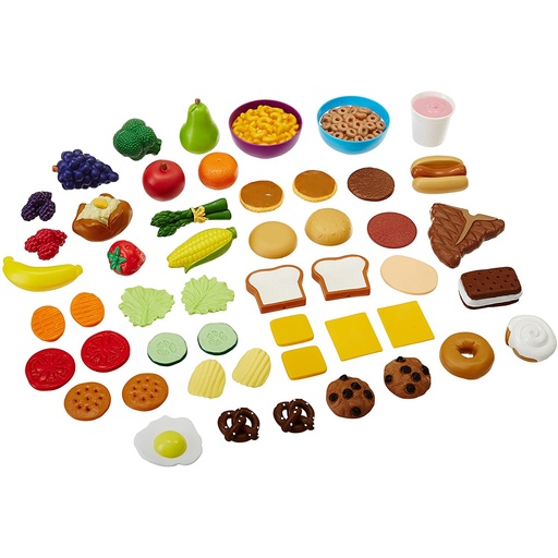 [9256 LER] New Sprouts® Complete Play Food Set