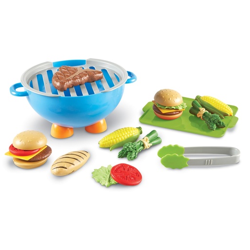 [9260D LER] New Sprouts® Grill it!