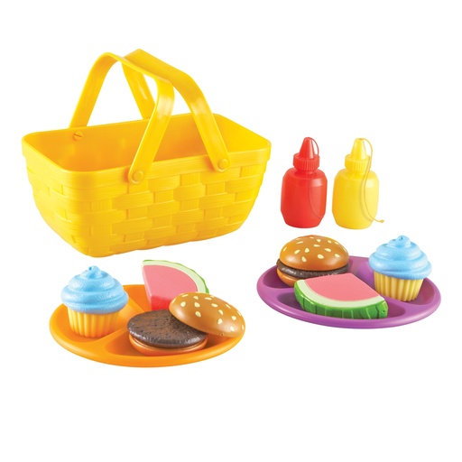 [9266 LER] New Sprouts® Picnic Set