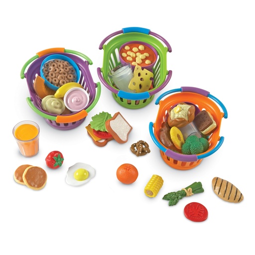 [9733 LER] New Sprouts® Meals Complete Set