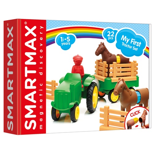 [222 SMX] Farm Tractor My First SmartMax®