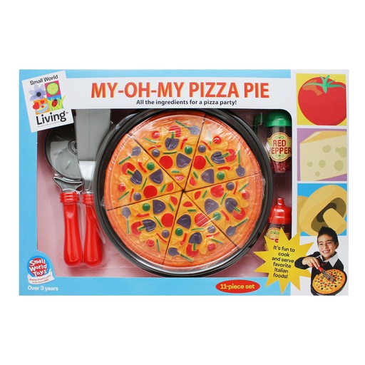 [8632158 SWT] My Oh My Pizza Pie