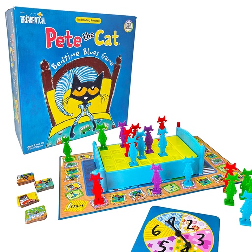 [05311 UG] Pete the Cat® Bedtime Blues Game