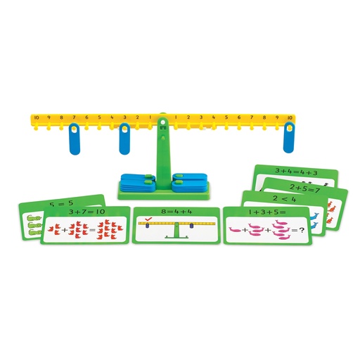 [25897 CTU] Number Balance Activity Set