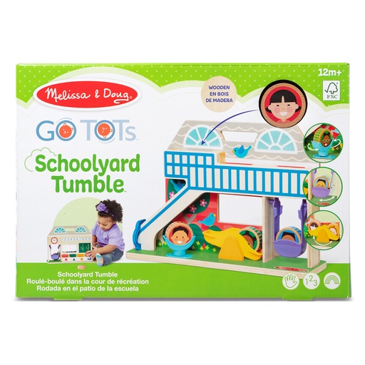 [30739 LCI] GO TOTs Schoolyard Tumble