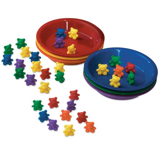 [0739 LER] Baby Bear™ Sorting Set