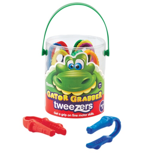 [2963 LER] Gator Grabber Tweezers