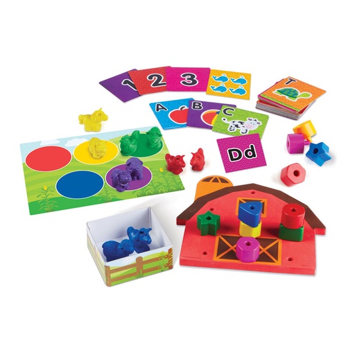 [3483 LER] All Ready for Toddler Time Readiness Kit