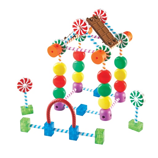 [5020 LER] Candy Construction™ 90 Pieces