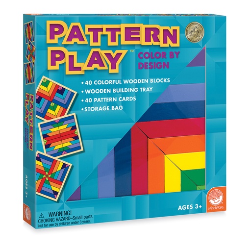 [25105W MWA] Pattern Play™ Game