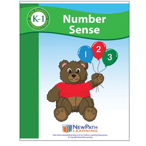 [130024 NP] Number Sense Student Activity Guide