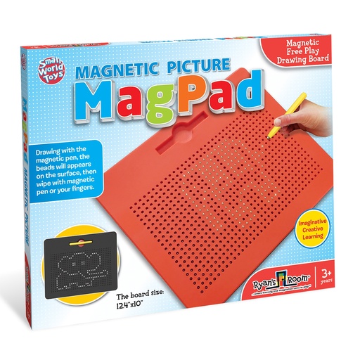 [3410819 SWT] Magnetic Picture MagPad