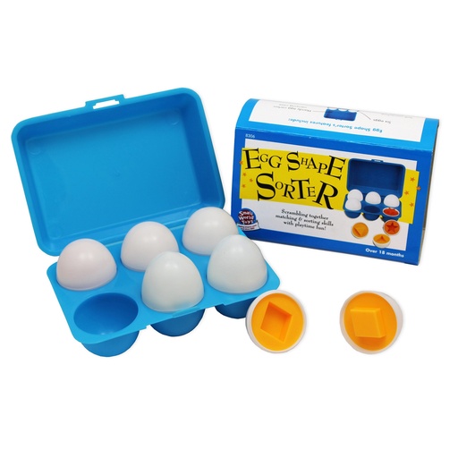 [8306 SWT] Egg Shape Sorter