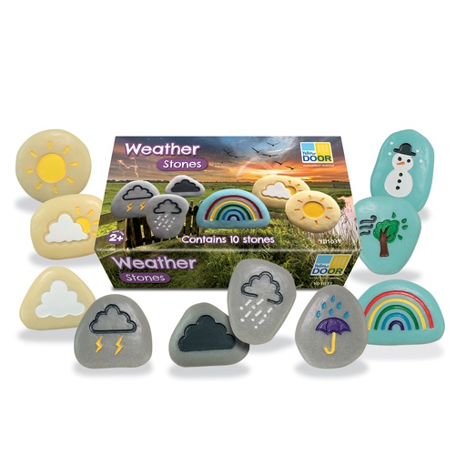 [1031 YD] Weather Stones