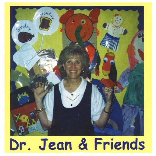 [DJD02 MH] Dr. Jean and Friends CD