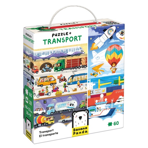 [49352 BPN] Puzzle + Transport 